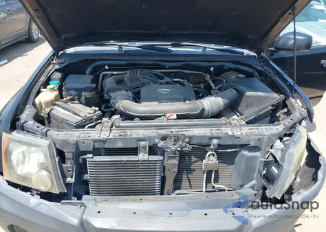 2009 Nissan Xterra X z USA, uszkodzony, nr VIN 5N1AN08U59C515645